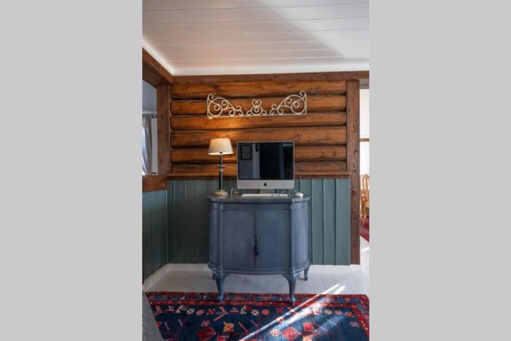 Eika Cottage: Cozy, Rural, Spacious And Well-Equiped Amot  Екстериор снимка