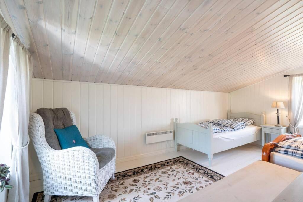 Eika Cottage: Cozy, Rural, Spacious And Well-Equiped Amot  Екстериор снимка