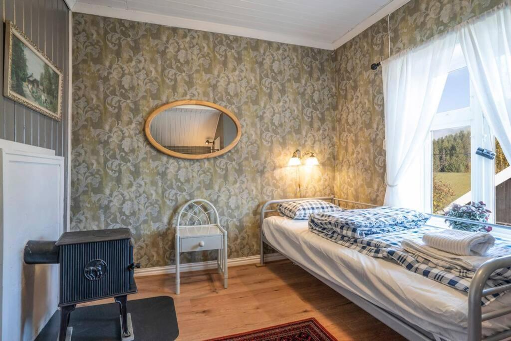 Eika Cottage: Cozy, Rural, Spacious And Well-Equiped Amot  Екстериор снимка