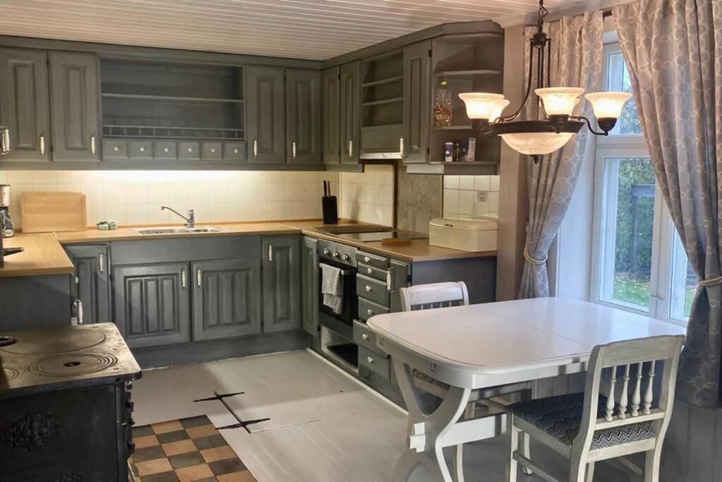 Eika Cottage: Cozy, Rural, Spacious And Well-Equiped Amot  Екстериор снимка