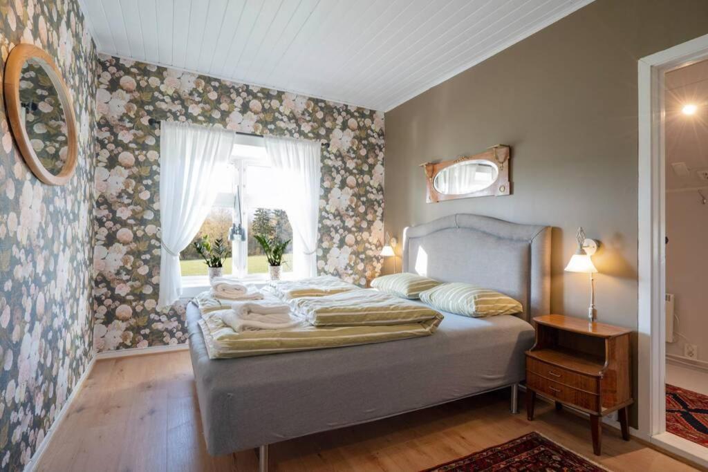 Eika Cottage: Cozy, Rural, Spacious And Well-Equiped Amot  Екстериор снимка