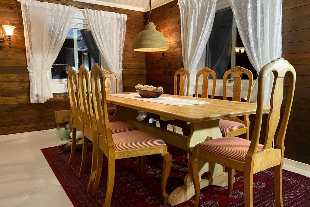 Eika Cottage: Cozy, Rural, Spacious And Well-Equiped Amot  Екстериор снимка