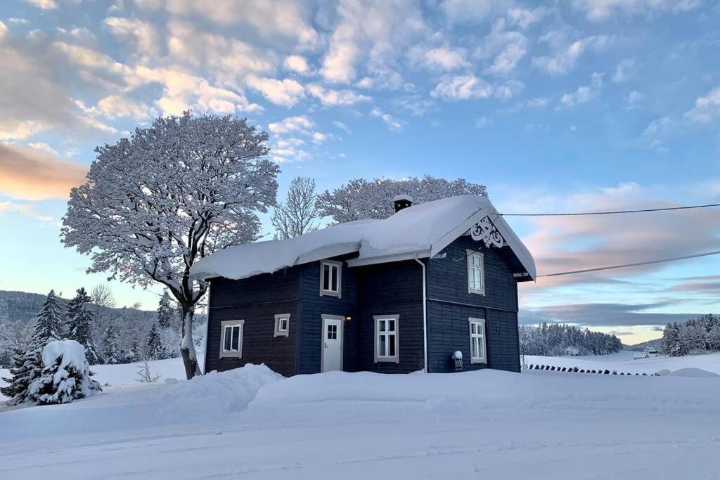 Eika Cottage: Cozy, Rural, Spacious And Well-Equiped Amot  Екстериор снимка