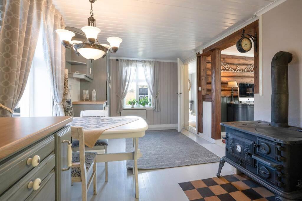 Eika Cottage: Cozy, Rural, Spacious And Well-Equiped Amot  Екстериор снимка