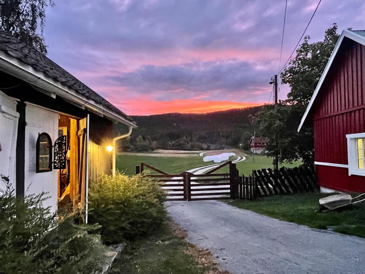 Eika Cottage: Cozy, Rural, Spacious And Well-Equiped Amot  Екстериор снимка