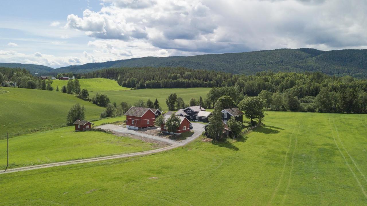 Eika Cottage: Cozy, Rural, Spacious And Well-Equiped Amot  Екстериор снимка