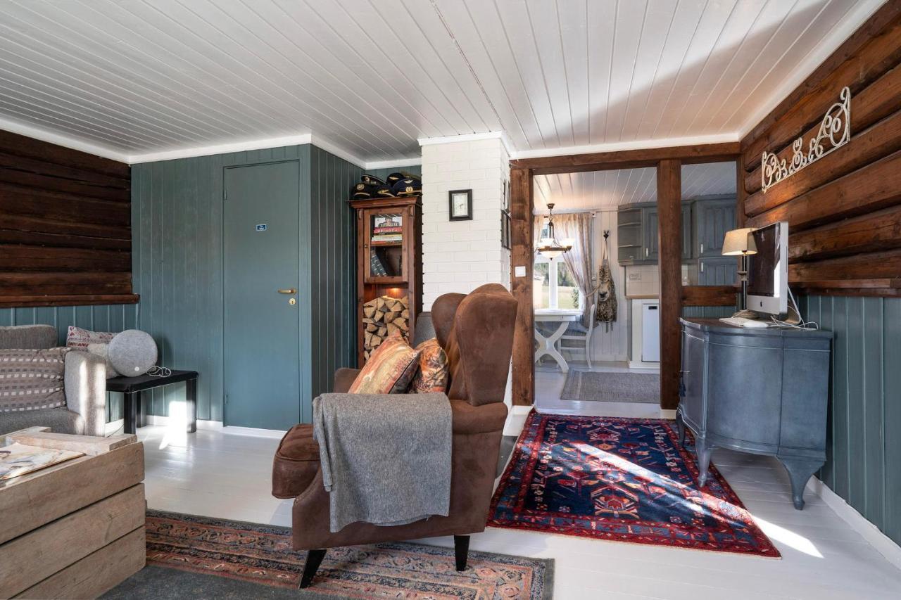 Eika Cottage: Cozy, Rural, Spacious And Well-Equiped Amot  Екстериор снимка